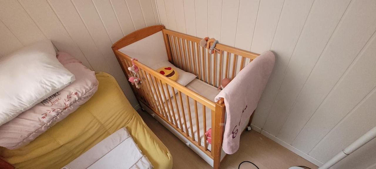 Maison 3 Pieces 5-7Pers Vue Sur Port, Garage, Clim グリュイッサン エクステリア 写真