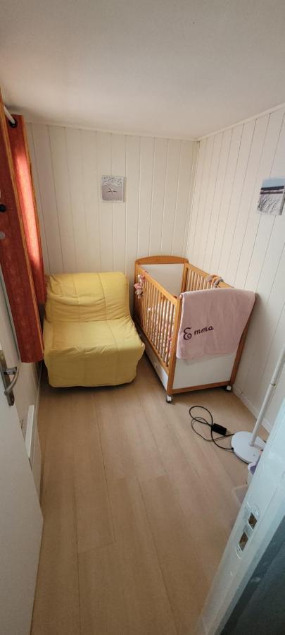 Maison 3 Pieces 5-7Pers Vue Sur Port, Garage, Clim グリュイッサン エクステリア 写真