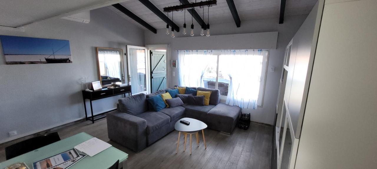 Maison 3 Pieces 5-7Pers Vue Sur Port, Garage, Clim グリュイッサン エクステリア 写真