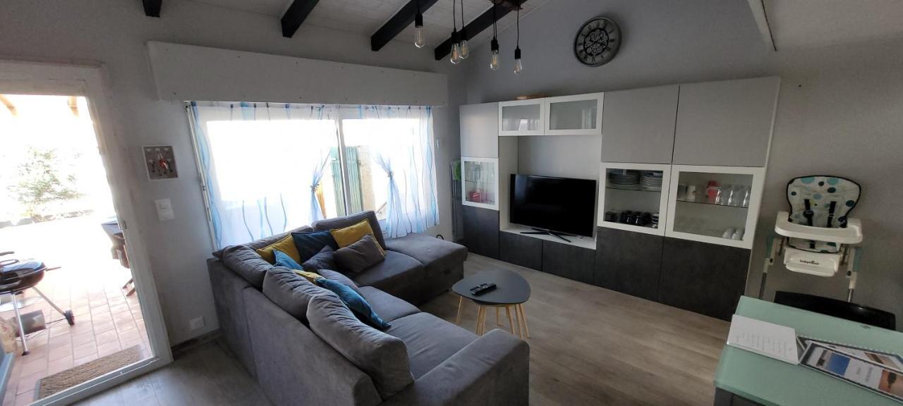 Maison 3 Pieces 5-7Pers Vue Sur Port, Garage, Clim グリュイッサン エクステリア 写真
