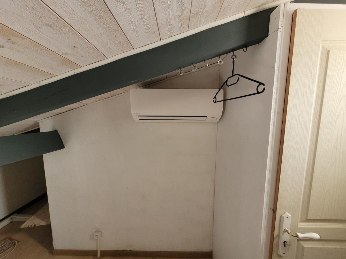 Maison 3 Pieces 5-7Pers Vue Sur Port, Garage, Clim グリュイッサン エクステリア 写真